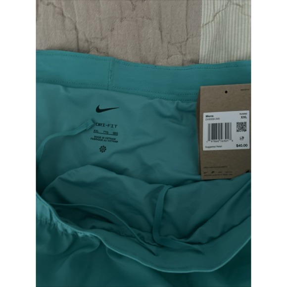 Nike Challenger Men's Dri-FIT 7" Brief-Lined Running Shorts (Dusty Cact) XXL - Picture 2 of 5